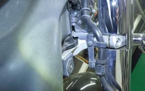 HONDA SHADOW 400 CLASSIC 2009 NC44