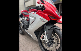 MV AGUSTA MV AGUSTA F3 800 2018 ZCGF320