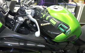 KAWASAKI NINJA 400 2014 EX400E
