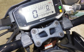 SUZUKI GSX-S125 2018 DL32B