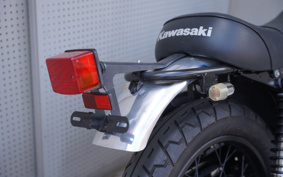 KAWASAKI 250TR BJ250F