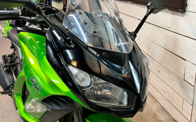 KAWASAKI NINJA 1000 ABS 2011 ZXT00G