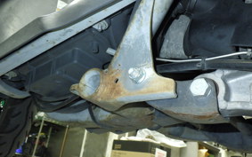 SUZUKI LET's 4 2021 CA45A