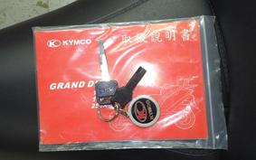 KYMCO GRAND DINK 125 X 2013