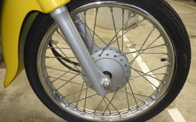 HONDA C110 SUPER CUB 2018 JA44