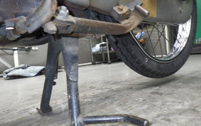 HONDA C70 SUPER CUB E C70
