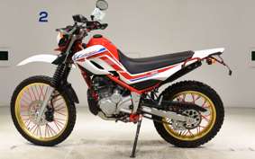 YAMAHA SEROW 250 Gen.3 2023 DG31J