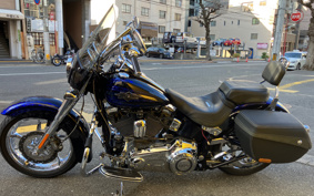 HARLEY HARLEY FLSTSE3 CVO 2012 PY9