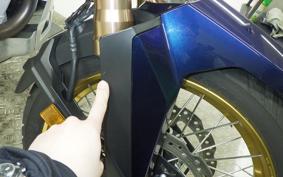 HONDA CRF1100L AFRICA TWIN DCT 2024 SD15