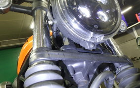 HONDA CL250-2 MC57