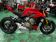 Фото Ducati STREET FIGHTER V4S 2021 с японского аукциона