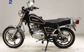 SUZUKI GN125 H 1978