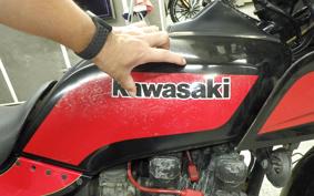 KAWASAKI GPZ400 1983 ZX400A