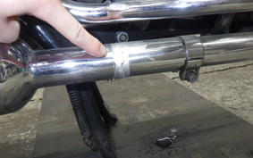 KAWASAKI W3 1973 W3F