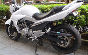 SUZUKI GSR250 GJ55D