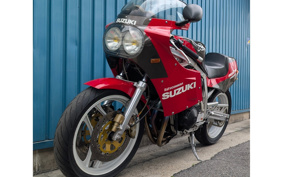 SUZUKI GSX-R750 LTD ED 1986 GR71G