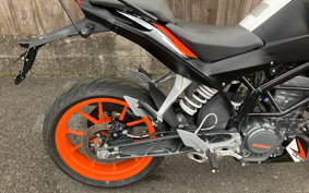 KTM 125 DUKE JPAYH
