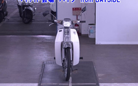 HONDA C50 SUPER CUB E