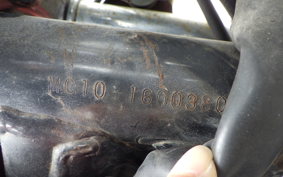 HONDA GB250 CLUBMAN 2002 MC10