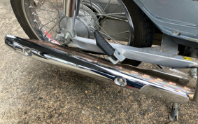 HONDA SUPER CUB110 JA10