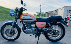 SUZUKI ST250 E Type NJ4AA
