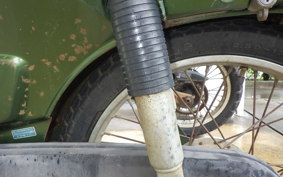 SUZUKI BIRDIE 50 BA41A