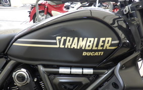 DUCATI SCRAMBLER FULL THROTTLE 2025