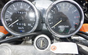 SUZUKI ST400 TEMPTER 1999 NK43A