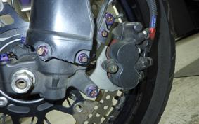 KAWASAKI KLX250D TRACKER X 2014 LX250V