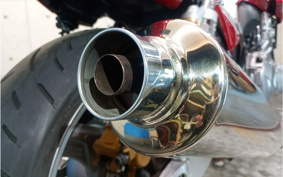 HONDA CB400SFV-3 BOLDOR 2008 NC42