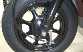 HONDA TACT Gen.4 2011 AF75