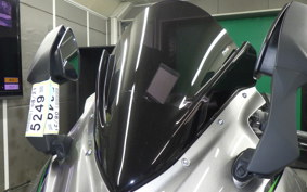 KAWASAKI NINJA H2 SX SE 2019 ZXT02A
