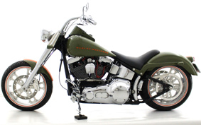 HARLEY FXSTS1340 2005 BLY