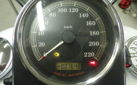 HARLEY FLHR 1580 2007