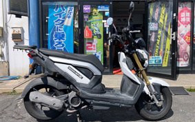 HONDA ZOOMERX JF38