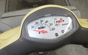 SUZUKI LET's 4 Basket 2021 CA43A