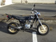 Фото Honda APE 100 DX с японского аукциона