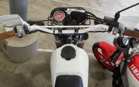 HONDA XLR250 BAJA MD22