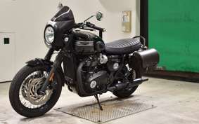 TRIUMPH BONNEVILLE T120 2016