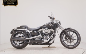 HARLEY FXSB 1580 2013