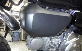 HONDA MONKEY 125 2007 JB03
