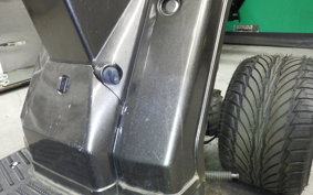 HONDA GYRO X 2009 TD01