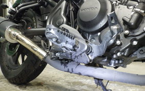 HONDA REBEL 250 S 2002 MC49