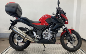 HONDA CB250 MC43
