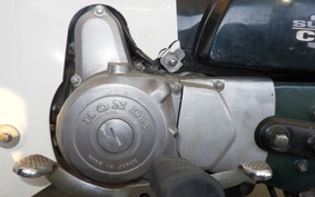 HONDA C50 SUPER CUB E C50