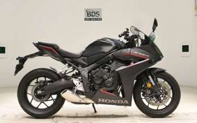 HONDA CBR650R E-Clutch 2024 RH17