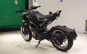 HUSQVARNA スバルトピレン401 2018