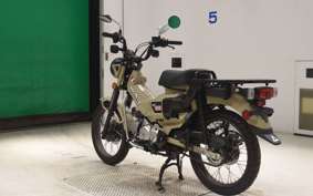 HONDA CT125 HUNTER CUB JA55
