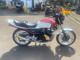 Фото Honda CBX400 1982 с японского аукциона