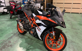KTM 390 RC 2019 JYJ40